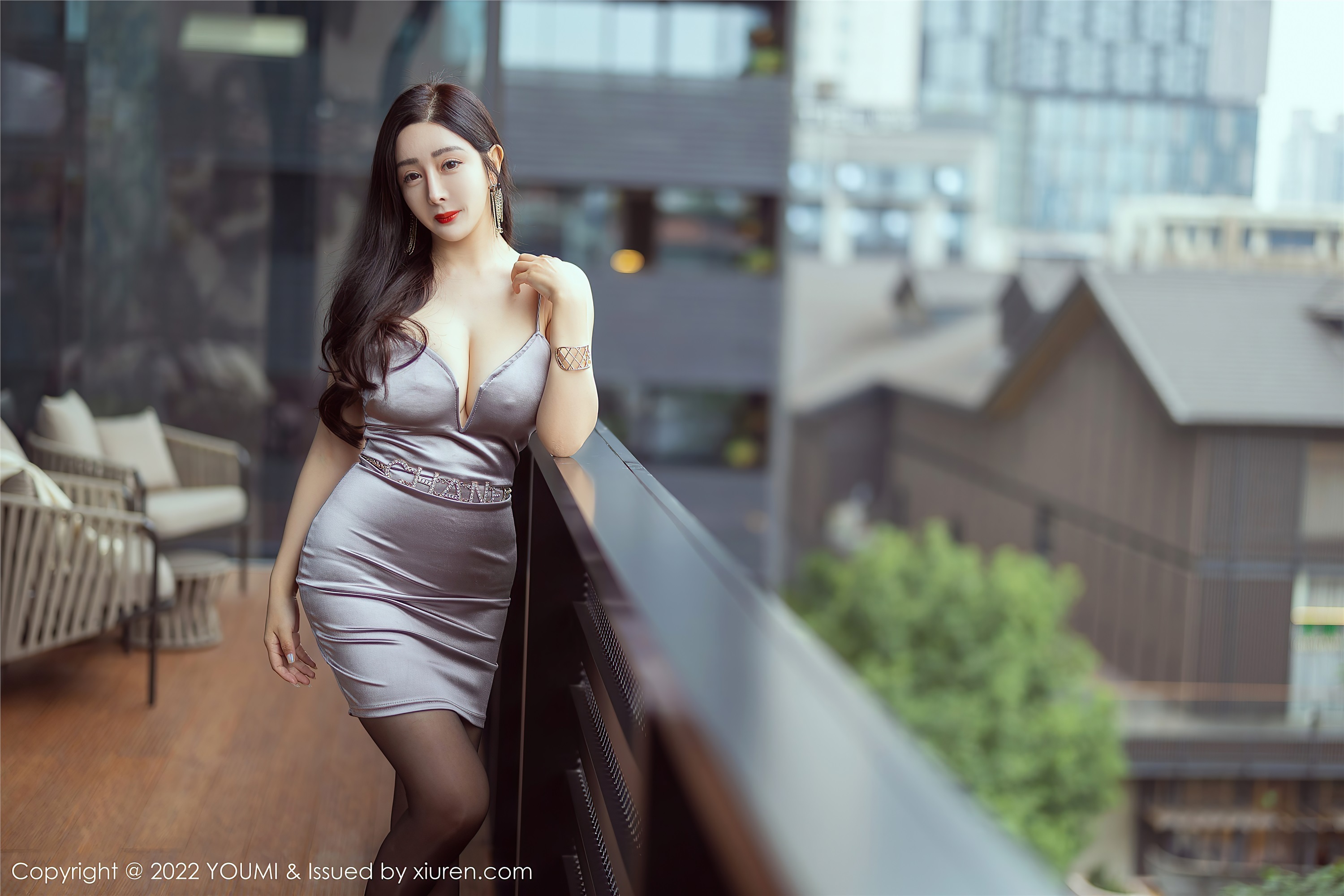 YouMi尤蜜荟 2022.01.14 VOL.741 允爾